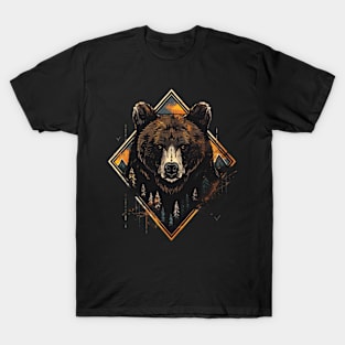 Grizzly Bear Legislation T-Shirt